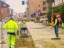 In dirittura d'arrivo a Borgaretto i cantieri per il teleriscaldamento