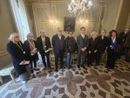 Le associazioni di categoria ascoltate dal gruppo Moderati e Demos Le associazioni di categoria ascoltate dal gruppo Moderati e Demos