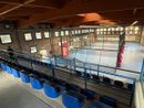 Sopralluogo della Circoscrizione 5 nell’ex bocciodromo Trombetta Sopralluogo della Circoscrizione 5 nell’ex bocciodromo Trombetta