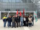Cerence, 52 posti di lavoro a rischio: oggi la protesta davanti al grattacielo. “La Regione cerchi altre aziende interessate” Cerence, 52 posti di lavoro a rischio: oggi la protesta davanti al grattacielo. “La Regione cerchi altre aziende interessate”