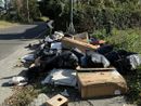 Emergenza ambientale in strada del Cascinotto
