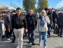 Polemiche sul suk di via Carcano