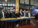 Via ai lavori al mercato delle Verbene Via ai lavori al mercato delle Verbene