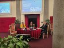 Torino cuore della competenza: un momento della conferenza stampa