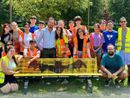A Moncalieri Piazza Ragazzabile festeggia i primi 10 anni e raddoppia