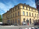 Uno specchio per la sicurezza: la proposta per l’uscita dal parcheggio dell’Amedeo di Savoia Uno specchio per la sicurezza: la proposta per l’uscita dal parcheggio dell’Amedeo di Savoia