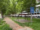 Al via la riqualificazione di tre giardini, altalene e scivoli pronti a settembre