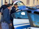 arresto effettuato dalla polizia di frontiera