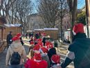 Natale in Borgo Vittoria con mercatini, musiche e Santa Claus Natale in Borgo Vittoria con mercatini, musiche e Santa Claus