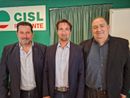 Mario De Lellis nuovo segretario generale della Filca Cisl Piemonte