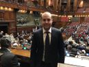 Alessandro Benvenuto diventa commissario della Lega a Moncalieri Alessandro Benvenuto diventa commissario della Lega a Moncalieri