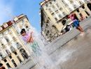 Torino da bollino rosso: domenica rovente con temperature percepite di 37 gradi