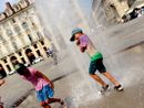 Agosto tra caldo e maltempo: a Torino il mese si chiude con 36 gradi percepiti