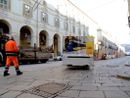 Lavori in via Po, il 2025 si apre con altre linee deviate: ecco quali saranno bus e tram interessati