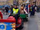 Aurora celebra il Carnevale con un corteo di maschere storiche