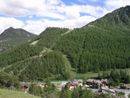 parnorama di Claviere