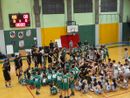 palestra e festeggiamenti