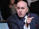 Malore per il ministro Guido Crosetto: trasportato in ospedale