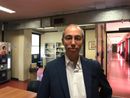 Il presidente della Circoscrizione 7, Luca Deri