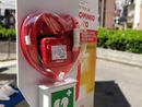 A Torino parchi più sicuri: installati dodici defibrillatori