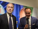 Europee 2024, Damilano apre il comitato elettorale: &quot;Con me candidati Torino e tutto il Piemonte&quot; [VIDEO]