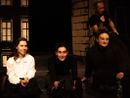 Al Teatro Marchesa un'installazione artistica &quot;dialoga&quot; con lo spettacolo sulle Antenate per &quot;La Città delle Donne&quot;