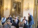 Alcune immagini dell'incontro Dumsedafe con l'assessore Riboldi Alcune immagini dell'incontro Dumsedafe con l'assessore Riboldi