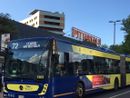 Accoltellamento sul bus 72, fermato l’aggressore