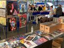In piazza Madama Cristina ritorna l'appuntamento con la Fiera del Disco