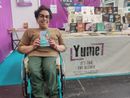 “Sirena combattente” di Federica De Castro al Salone del Libro di Torino: “Ho riversato le mie emozioni tra le pagine”