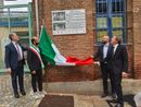 Ad Ivrea scoperta la Targa dedicata a Mario Tchou e assegnato il Premio “Roberto Olivetti e Mario Tchou” a Emanuela Giulietti