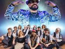 Gigi D'Agostino dà il via all'estate con "Tarantella tarantella" insieme ai Terraròss Gigi D'Agostino dà il via all'estate con "Tarantella tarantella" insieme ai Terraròss