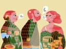 illustrazione di Monica Gori