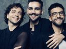 Musica, Il Volo annuncia &quot;Tutti per uno&quot;, il tour nei Palazzetti: il 18 gennaio all'Inalpi Arena di Torino