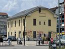 L'ex Dazio di piazza Bengasi