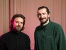 I due sceneggiatori italiani Stefano Della Rosa e Luca Renucci