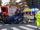 Un incidente in corso Grosseto