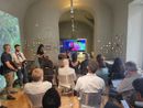 Alle Ogr di Torino la l'Italian Tech Week 2024