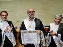 Laurea Honoris Causa a Davide Livermore