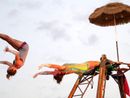 "Oscillante", il primo festival europeo di discipline circensi "ballant" con spettacoli, prime nazionali, musica e lezioni "Oscillante", il primo festival europeo di discipline circensi "ballant" con spettacoli, prime nazionali, musica e lezioni