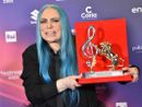 Loredana Bertè protagonista venerdì 24 maggio alle ore 21 al Teatro Colosseo