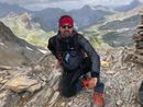 Il 39enne torinese Marco Gibbin vittima di un incidente in montagna