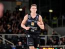 Maximilian Ladurner, nuovo acquisto della Reale Mutua Basket Torino