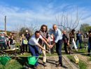 L'inaugurazione dei nuovi orti urbani L'inaugurazione dei nuovi orti urbani