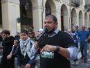 Mohamed Shahin, imam della moschea di via Saluzzo Mohamed Shahin, imam della moschea di via Saluzzo