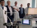 medici con strumentazione