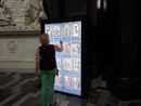 Oculus-Spei, l’opera che apre le porte all’arte nella Cappella della Sindone