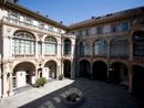 Una immagine di archivio di Palazzo Lascaris