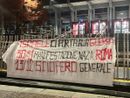Gli studenti occupano Palazzo Nuovo &quot;contro il governo Meloni e le politiche universitarie&quot;