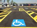 Un automobilista è stato pizzicato con un pass per invalidi che non era regolare Un automobilista è stato pizzicato con un pass per invalidi che non era regolare
